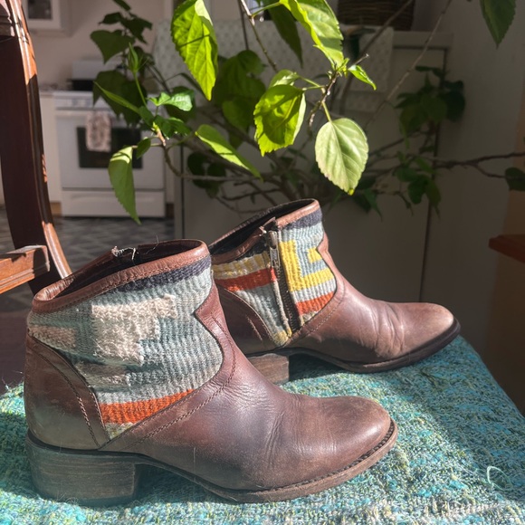 Freebird Kano bootie size 6 - Picture 8 of 14